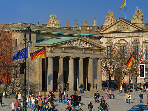 Neue Wache - Berlin (Berlin)