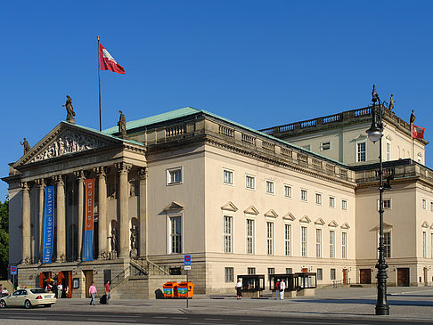 Staatsoper - Berlin (Berlin)