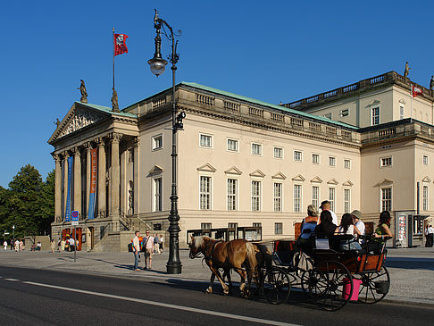 Staatsoper - Berlin (Berlin)