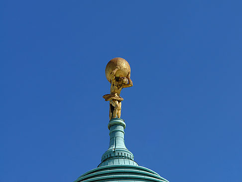 Turm vom Alten Rathaus - Brandenburg (Potsdam)