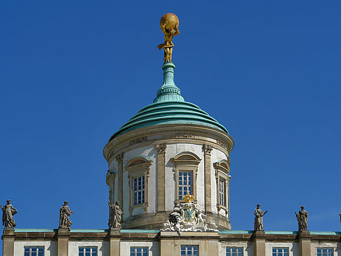 Turm vom Alten Rathaus - Brandenburg (Potsdam)