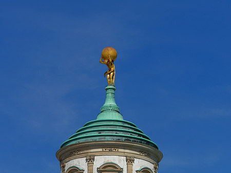 Turm vom Alten Rathaus - Brandenburg (Potsdam)