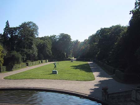 Sanssouci - Brandenburg (Babelsberg)