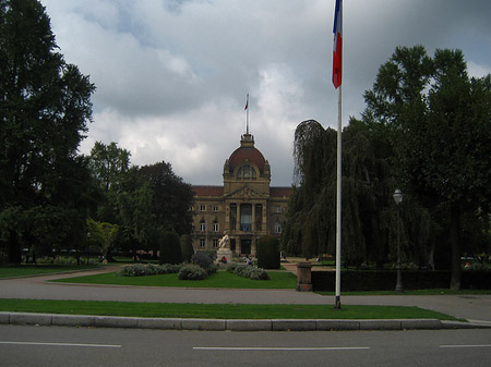 Palais du Rhin - Elsass (Straßburg)