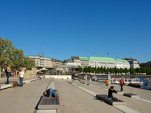 Alster Pavillon - Hamburg (Hamburg)