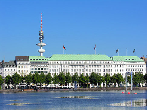 Fotos Hotel Vier Jahreszeiten | Hamburg