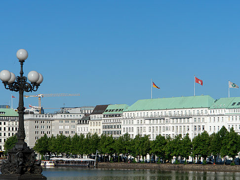 Hotel Vier Jahreszeiten - Hamburg (Hamburg)