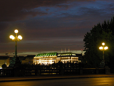 Hotel Vierjahreszeiten - Hamburg (Hamburg)