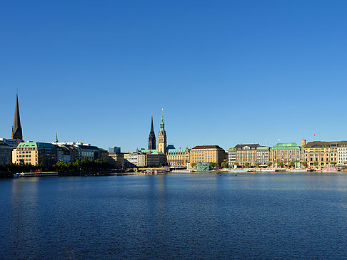 Foto Panorama - Hamburg