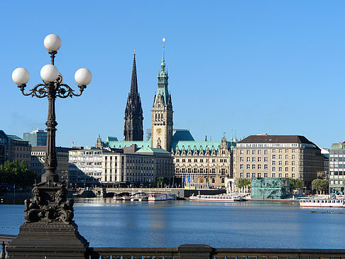 Rathaus - Hamburg (Hamburg)