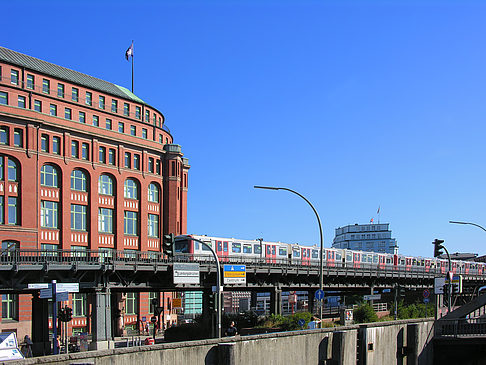 Baumwall - Hamburg (Hamburg)