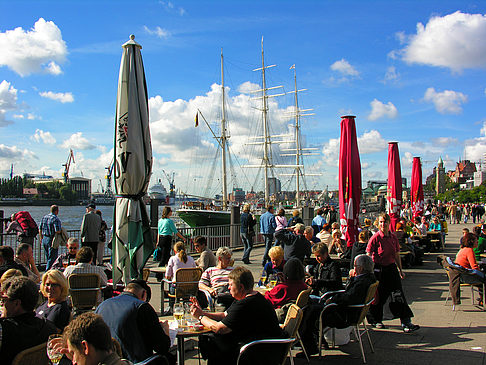 Hafen Cafe - Hamburg (Hamburg)