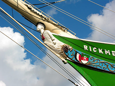 Rickmer Rickmers - Hamburg (Hamburg)