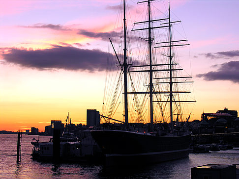 Rickmer Rickmers - Hamburg (Hamburg)