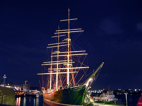 Rickmer Rickmers - Hamburg (Hamburg)