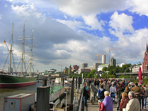 Wall - Hamburg (Hamburg)