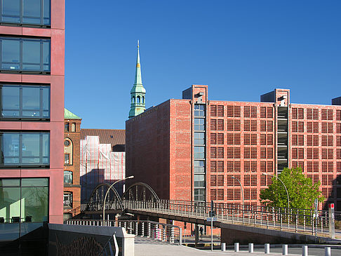 Sandtorhafen - Hafencity - Hamburg (Hamburg)