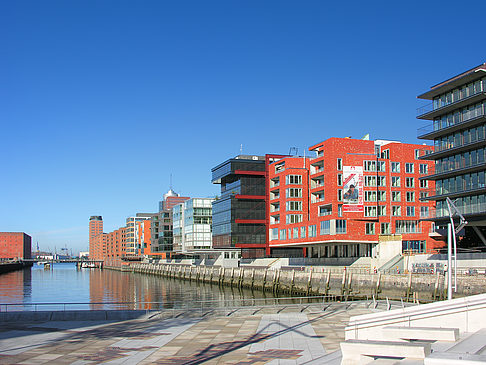 Sandtorhafen - Hafencity - Hamburg (Hamburg)