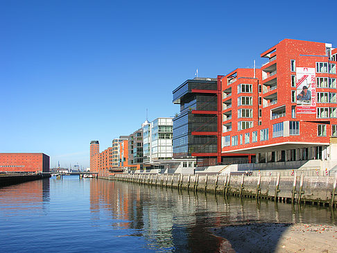 Sandtorhafen - Hafencity - Hamburg (Hamburg)