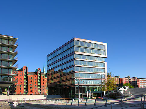 Sandtorhafen - Hafencity - Hamburg (Hamburg)