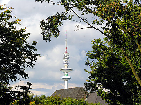 Heinrich Hertz Turm - Hamburg (Hamburg)