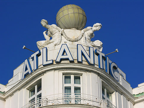 Hotel Atlantic - Hamburg (Hamburg)