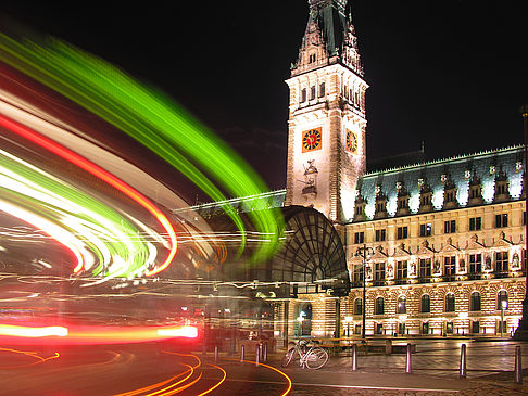 Rathaus - Hamburg (Hamburg)