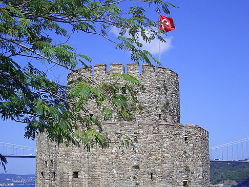 Europäische Festung - Istanbul