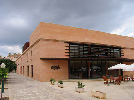 Theater von Arta - Mallorca