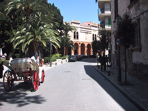 Kleine Städte Mallorcas - Mallorca