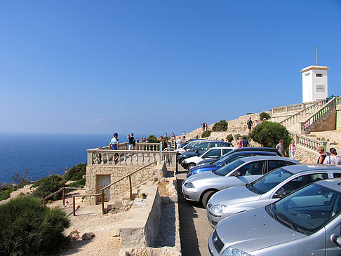 Viele Touristen - Mallorca (Port de Pollensa)