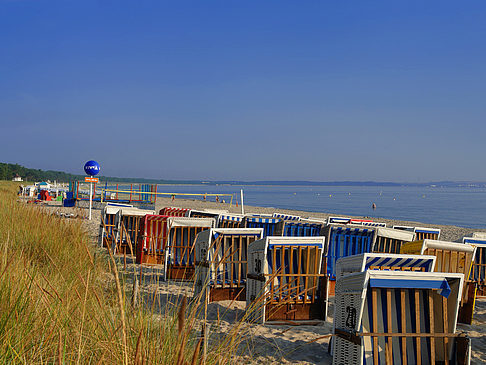 Dünen - Mecklenburg-Vorpommern (Ostseebad Binz)