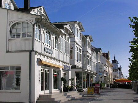 Hauptstraße - Mecklenburg-Vorpommern (Ostseebad Binz)