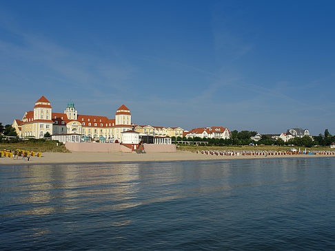 Strand - Mecklenburg-Vorpommern (Ostseebad Binz)