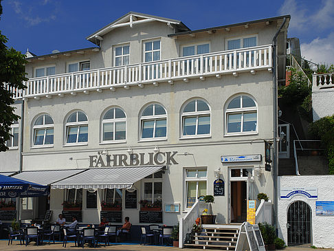 Restaurant Fahrblick - Mecklenburg-Vorpommern (Sassnitz)