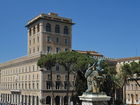 Palazzo Venezia - Latium (Rom) (Rom)