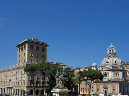 Palazzo Venezia - Latium (Rom) (Rom)