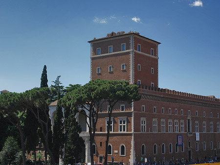 Palazzo Venezia - Latium (Rom) (Rom)