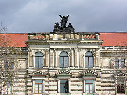 Albertinum Foto 