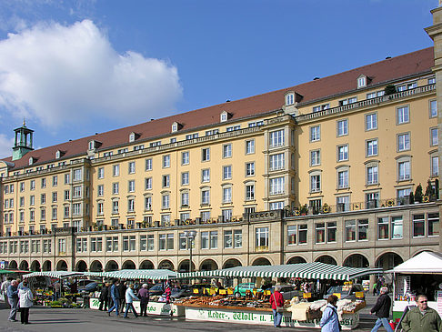 Galerie am Altmarkt - Sachsen (Dresden)