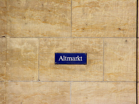 Fotos Galerie am Altmarkt | Dresden