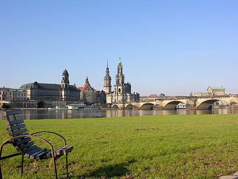 Augustusbrücke Fotos