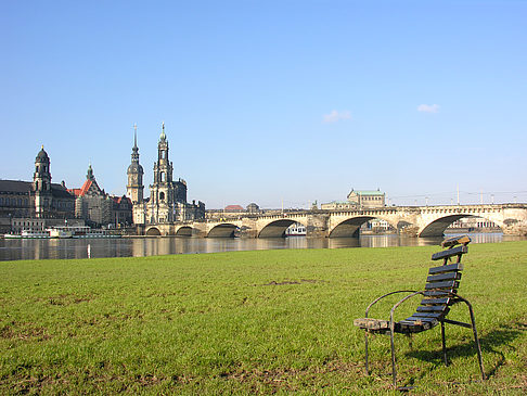 Foto Augustusbrücke