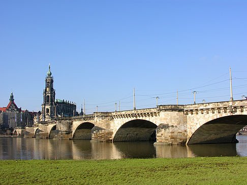 Foto Augustusbrücke