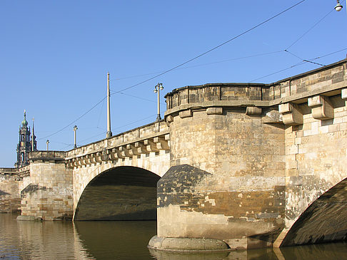 Foto Augustusbrücke