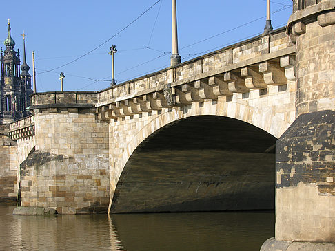 Fotos Augustusbrücke | Dresden