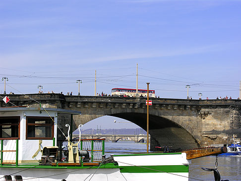 Fotos Augustusbrücke | Dresden