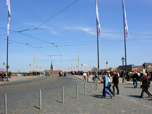 Augustusbrücke Fotos