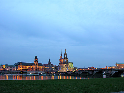 Fotos Augustusbrücke