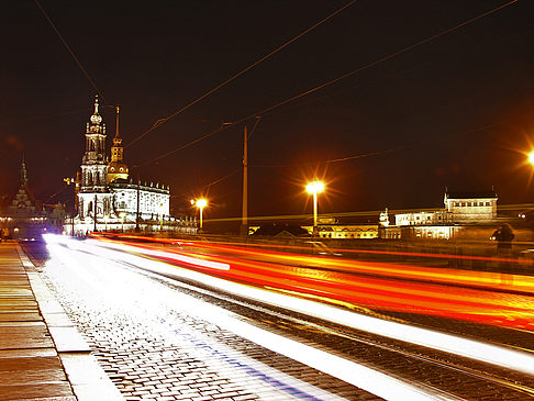 Fotos Augustusbrücke